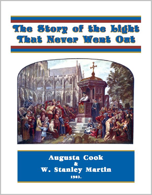 Cook / Martin - Story of the Light
