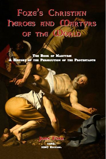 Foxe Martyrs