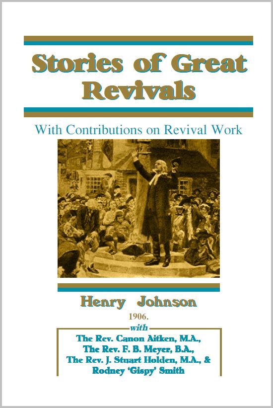 Johnson et al. - Stories of Great Revivals